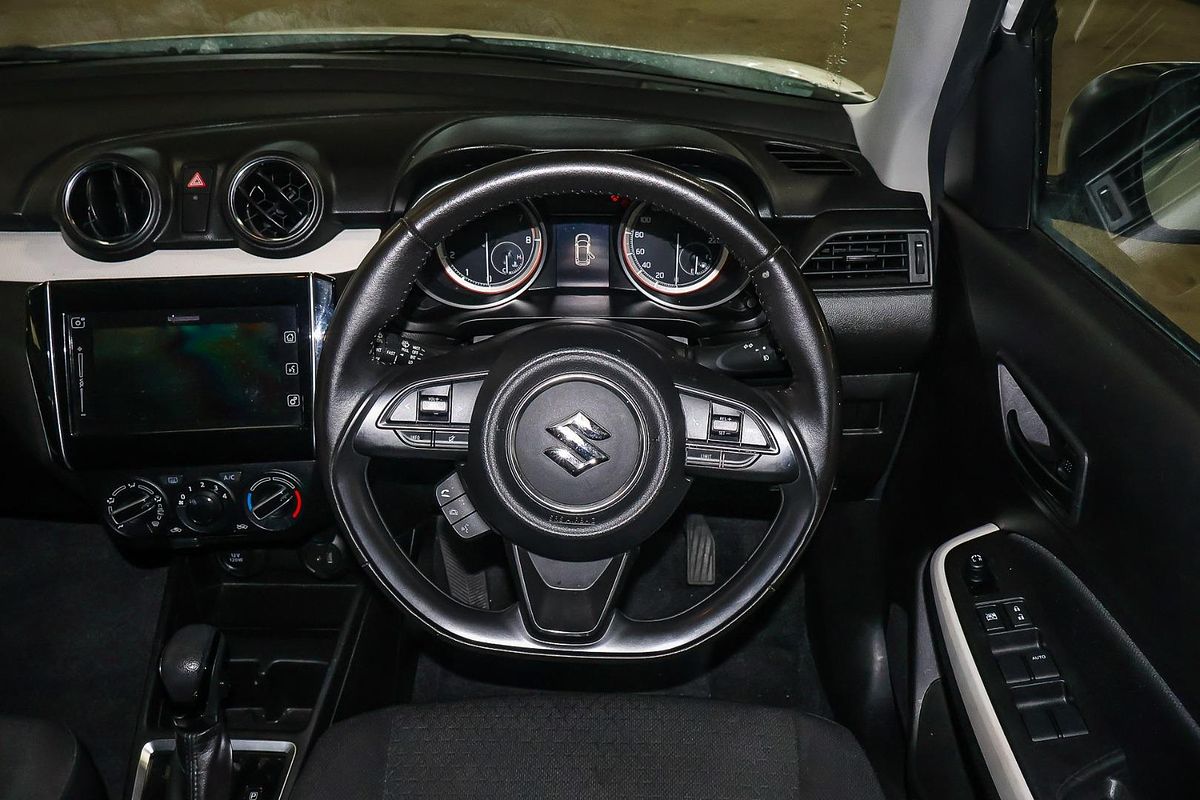 2023 Suzuki Swift GL AZ Series II