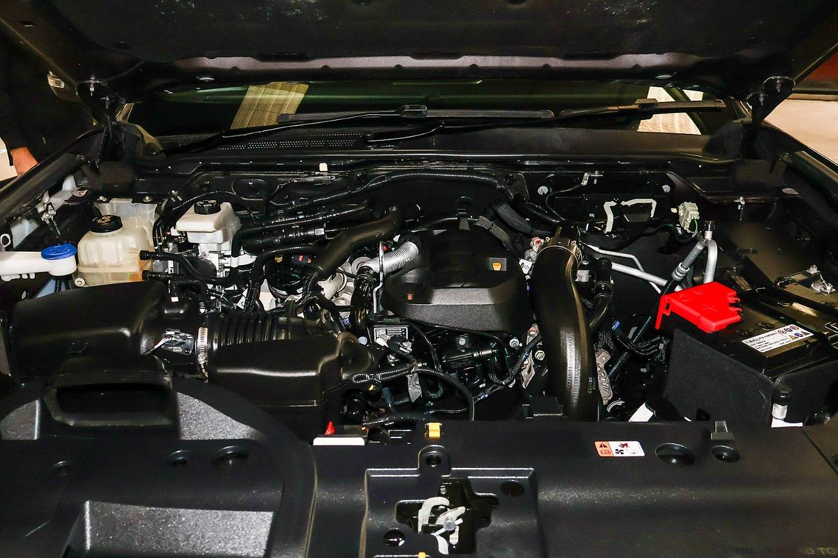 2023 Ford Everest Trend 2.0L