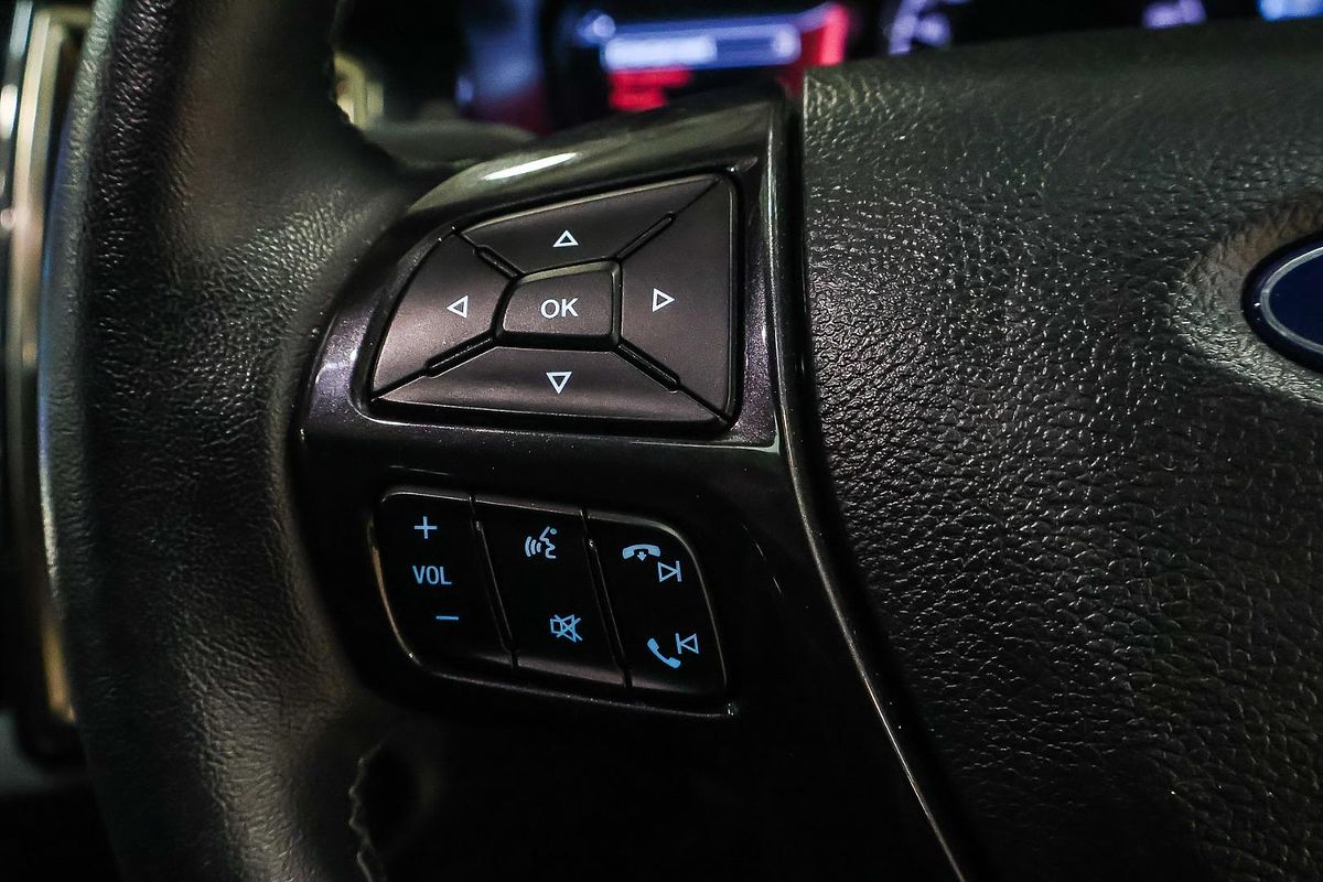 2021 Ford Everest Titanium UA II 2.0L