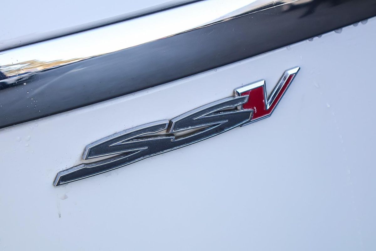 2015 Holden Commodore SS V Redline VF