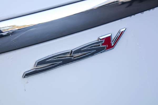 2015 Holden Commodore SS V Redline VF