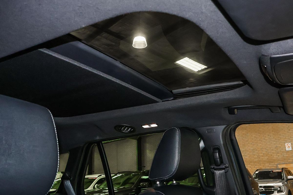 2021 Ford Everest Titanium UA II 2.0L