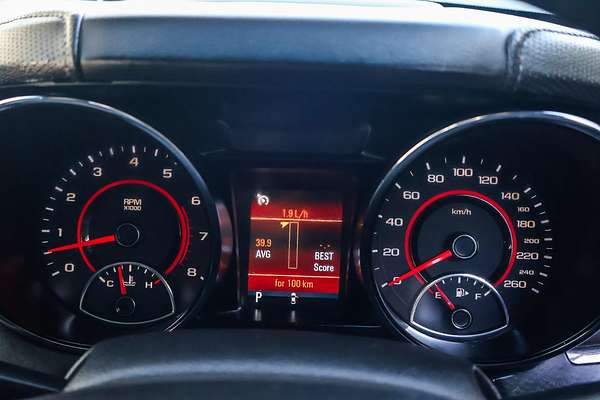 2015 Holden Commodore SS V Redline VF