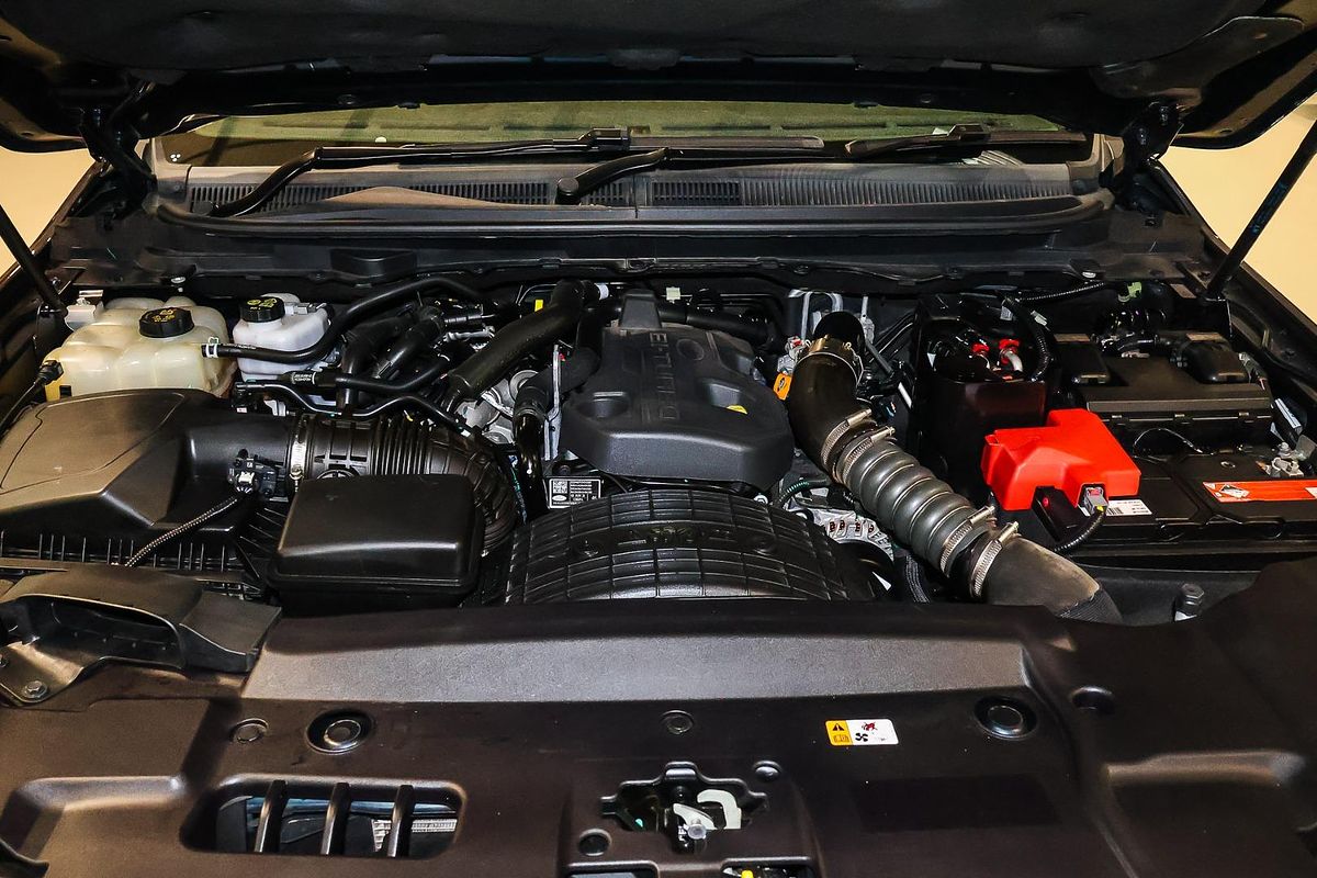 2021 Ford Everest Titanium UA II 2.0L