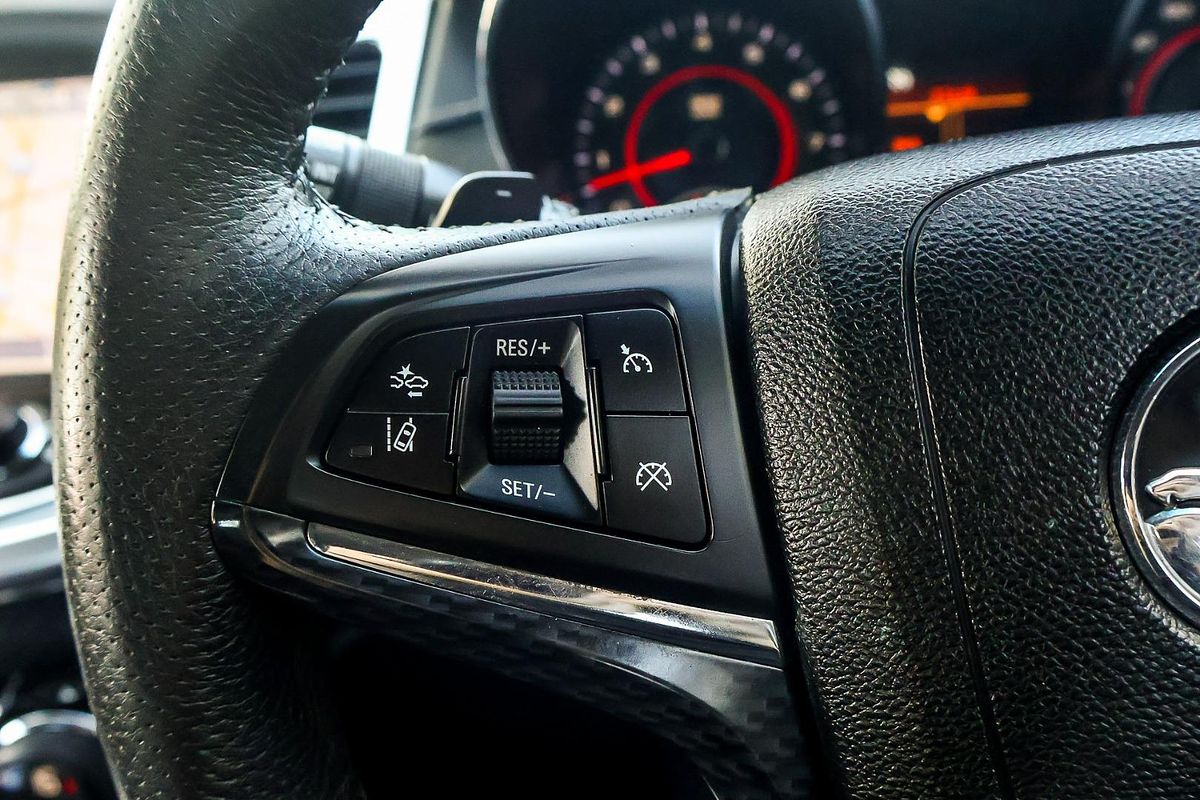 2015 Holden Commodore SS V Redline VF