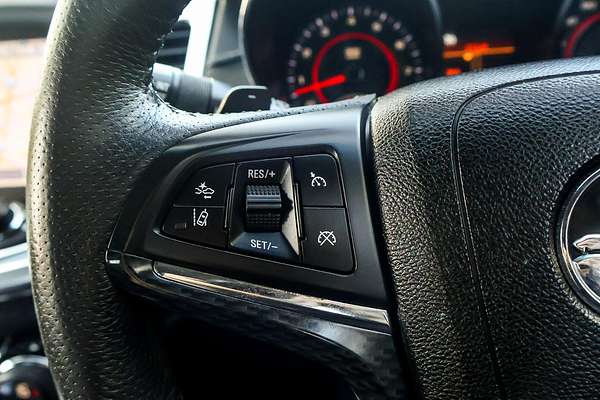 2015 Holden Commodore SS V Redline VF