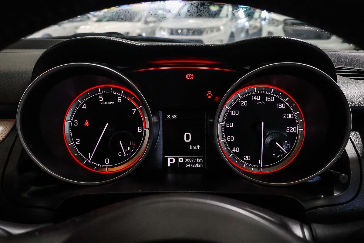 2023 Suzuki Swift GL AZ Series II