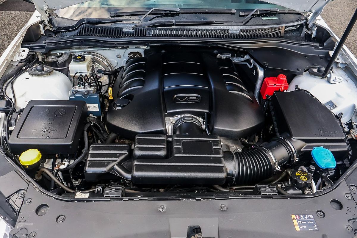 2015 Holden Commodore SS V Redline VF
