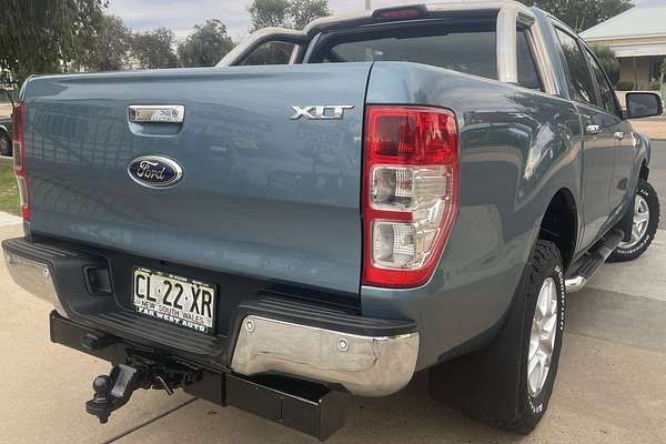 2013 Ford Ranger XLT PX 4X4 3.2L
