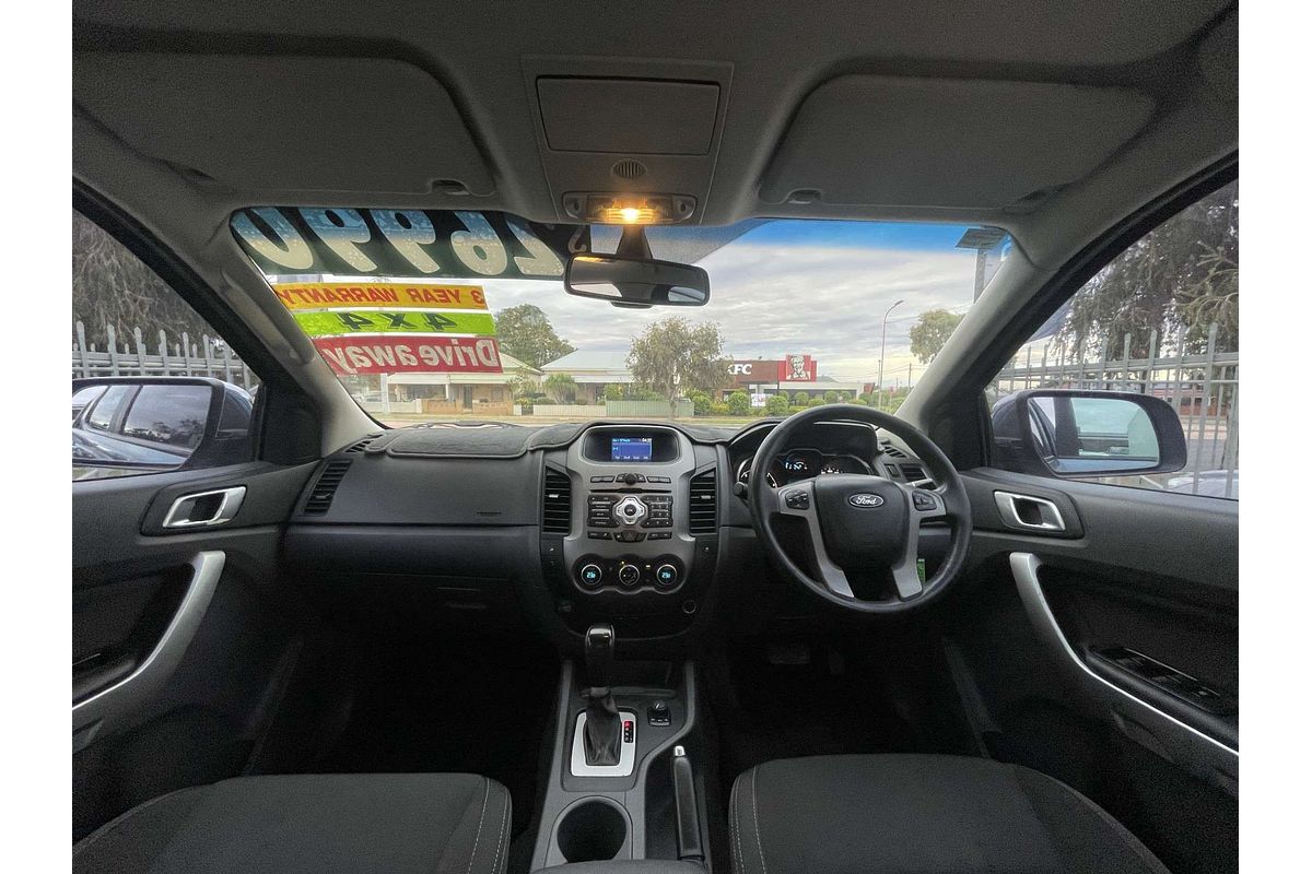 2013 Ford Ranger XLT PX 4X4 3.2L
