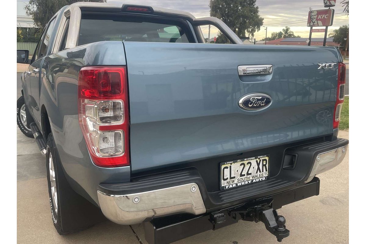 2013 Ford Ranger XLT PX 4X4 3.2L