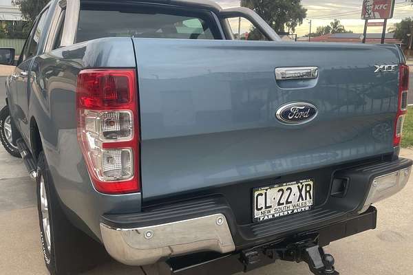 2013 Ford Ranger XLT PX 4X4 3.2L