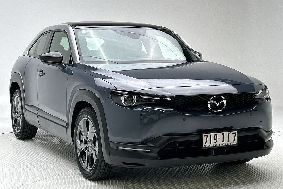 2021 Mazda MX-30 G20e Astina DR Series