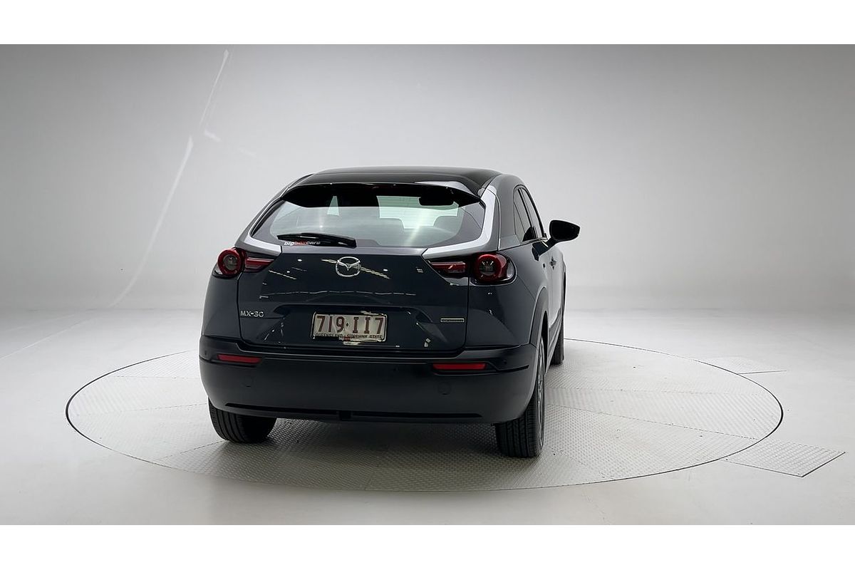 2021 Mazda MX-30 G20e Astina DR Series