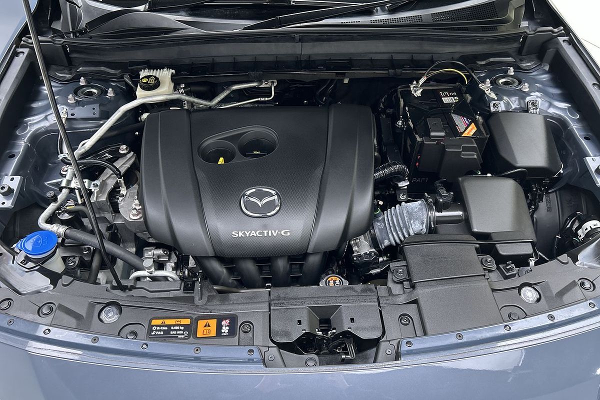 2021 Mazda MX-30 G20e Astina DR Series