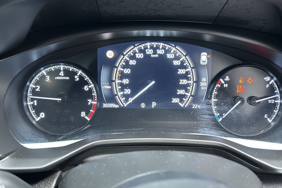 2021 Mazda MX-30 G20e Astina DR Series
