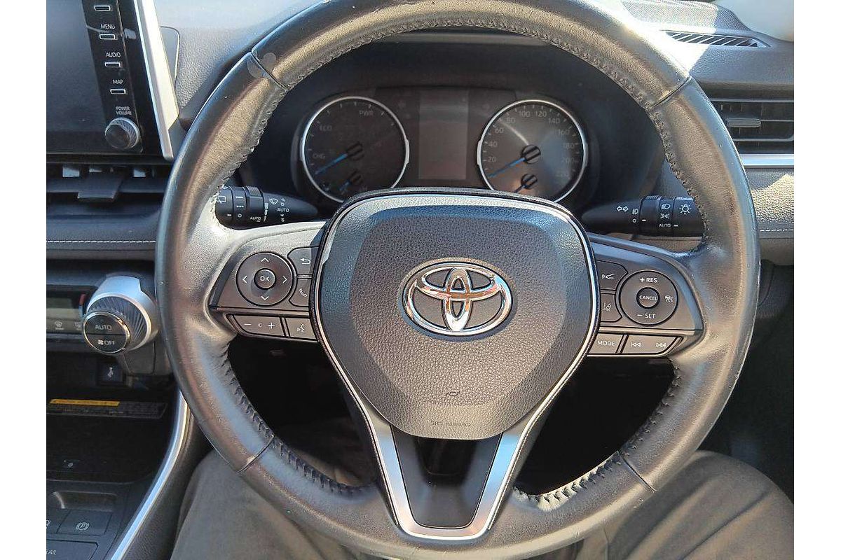 2020 Toyota RAV4 GXL AXAH54R
