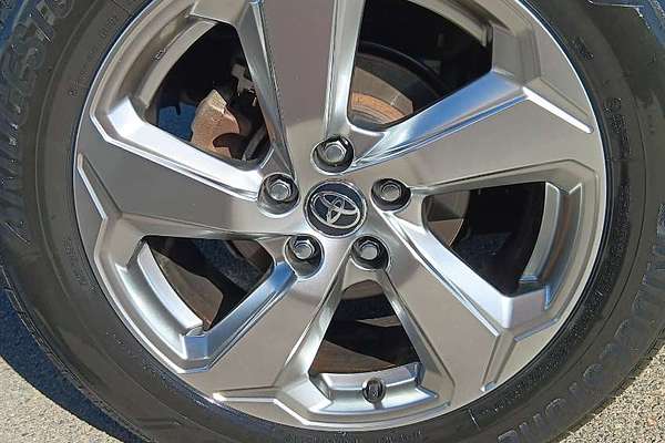2020 Toyota RAV4 GXL AXAH54R