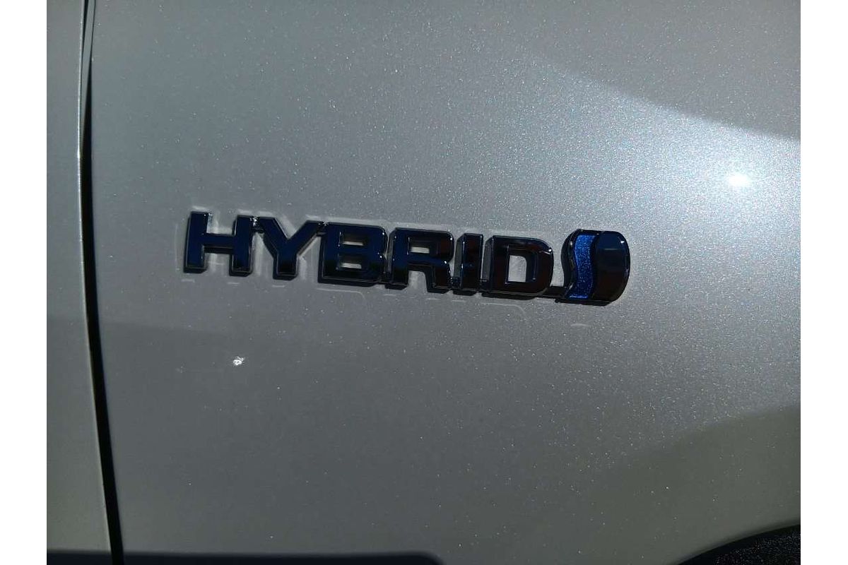 2020 Toyota RAV4 GXL AXAH54R
