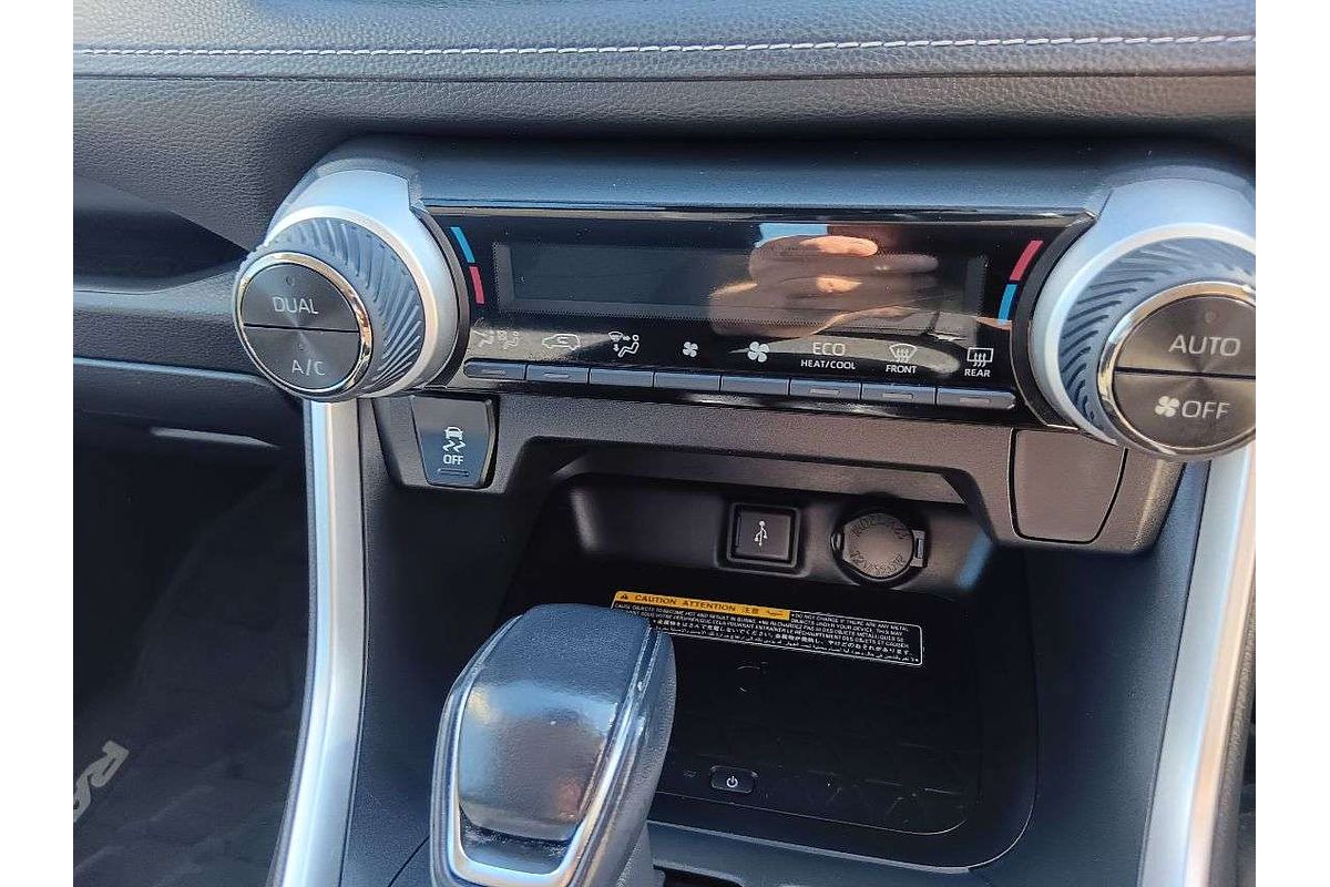 2020 Toyota RAV4 GXL AXAH54R