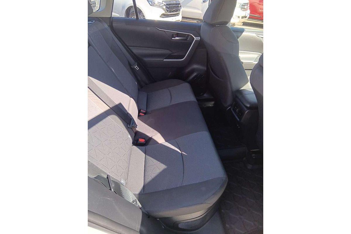 2020 Toyota RAV4 GXL AXAH54R