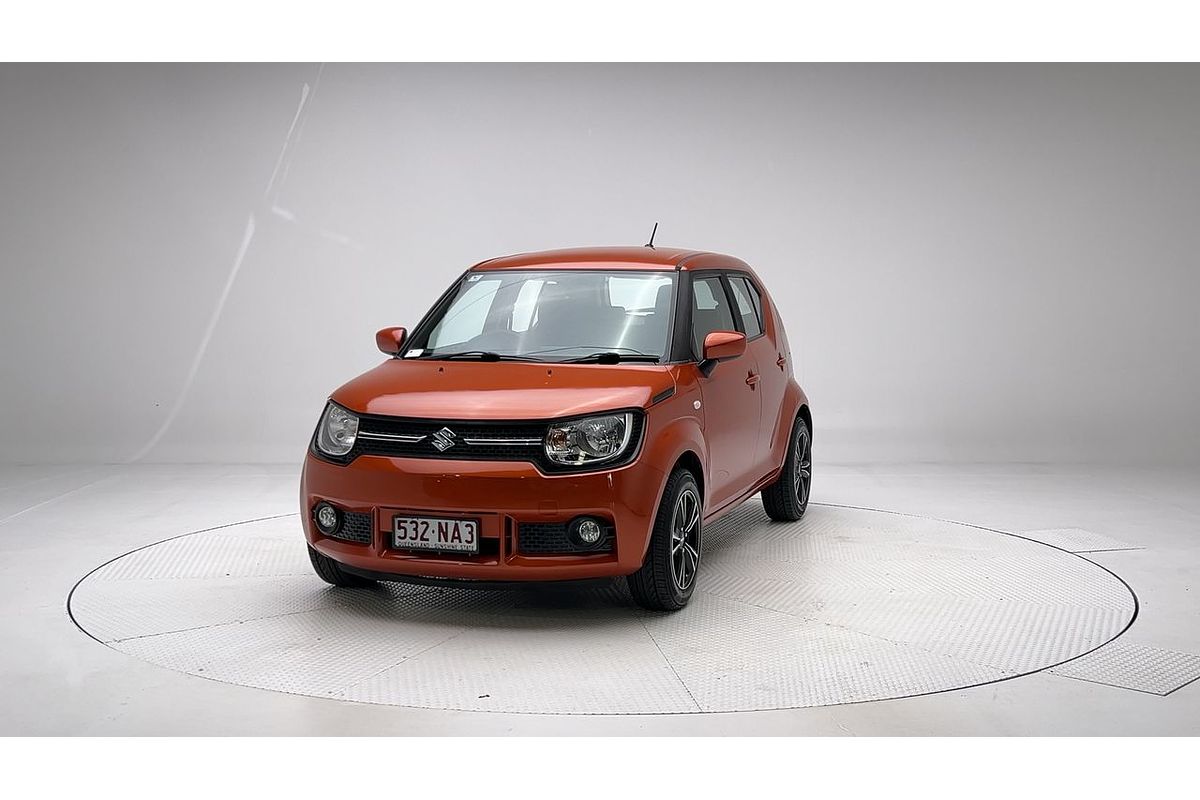 2017 Suzuki Ignis GL MF