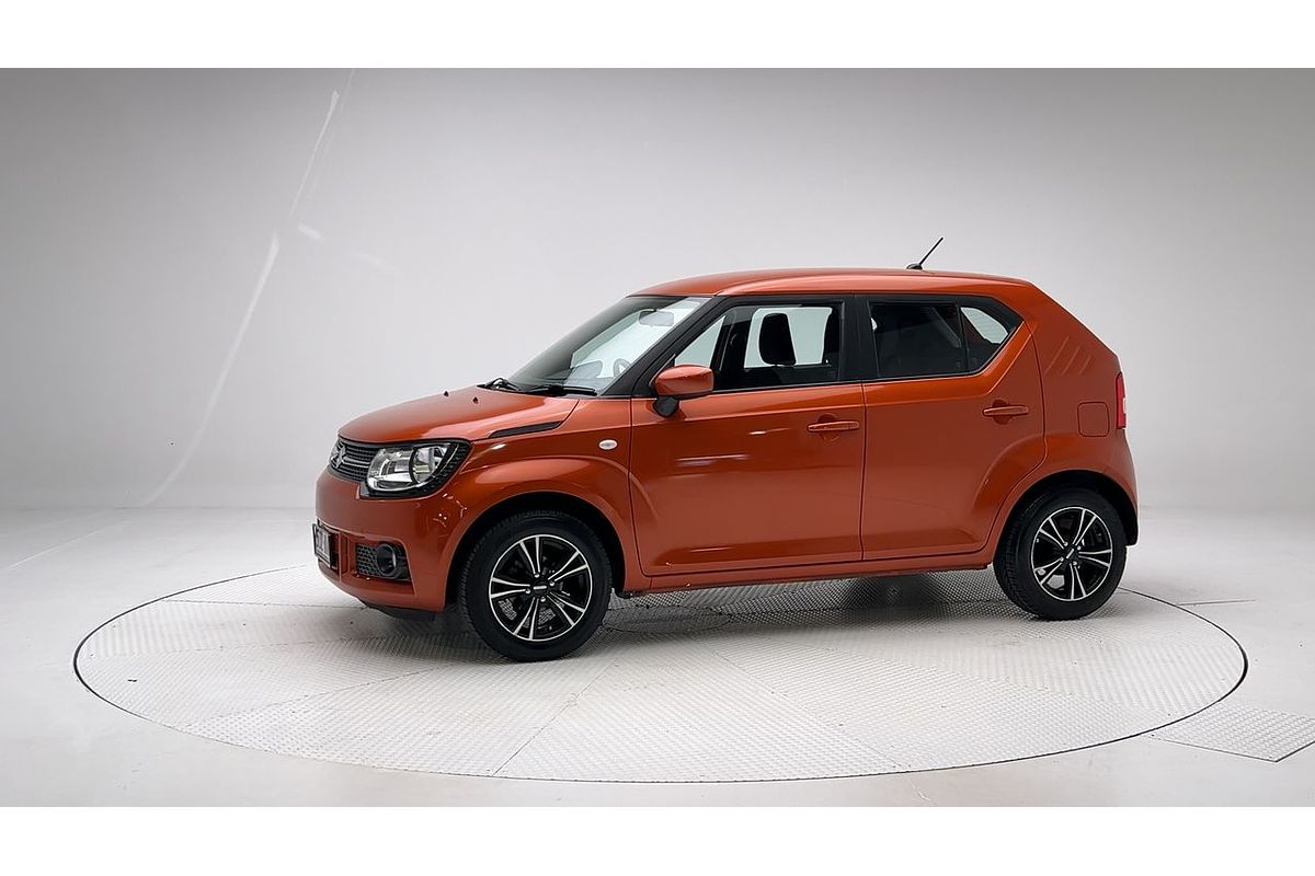 2017 Suzuki Ignis GL MF