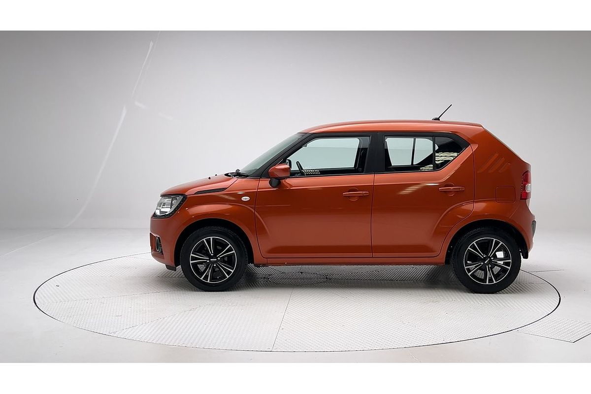 2017 Suzuki Ignis GL MF
