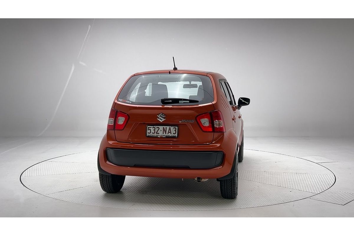 2017 Suzuki Ignis GL MF