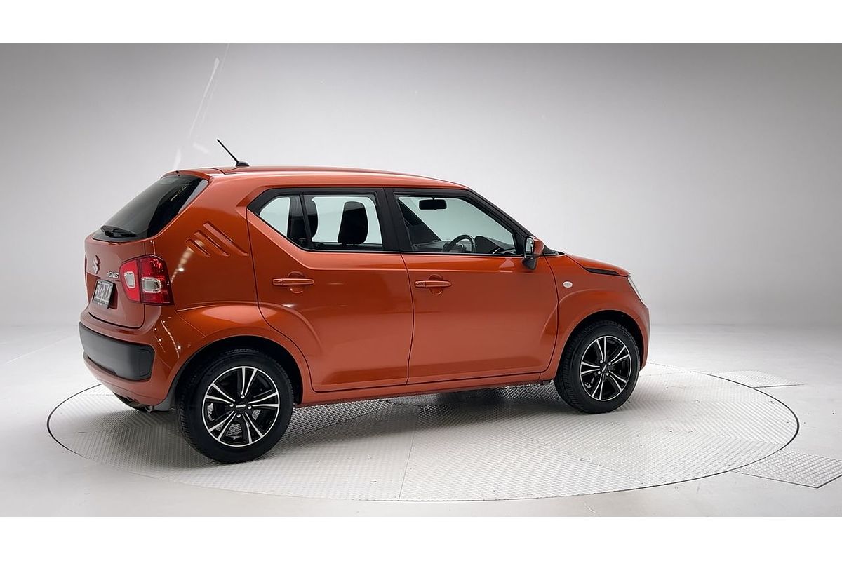 2017 Suzuki Ignis GL MF