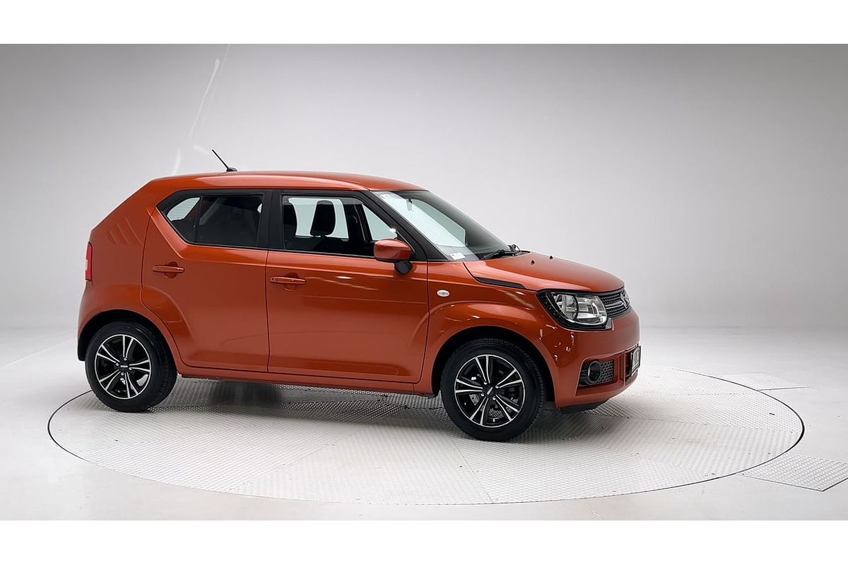 2017 Suzuki Ignis GL MF