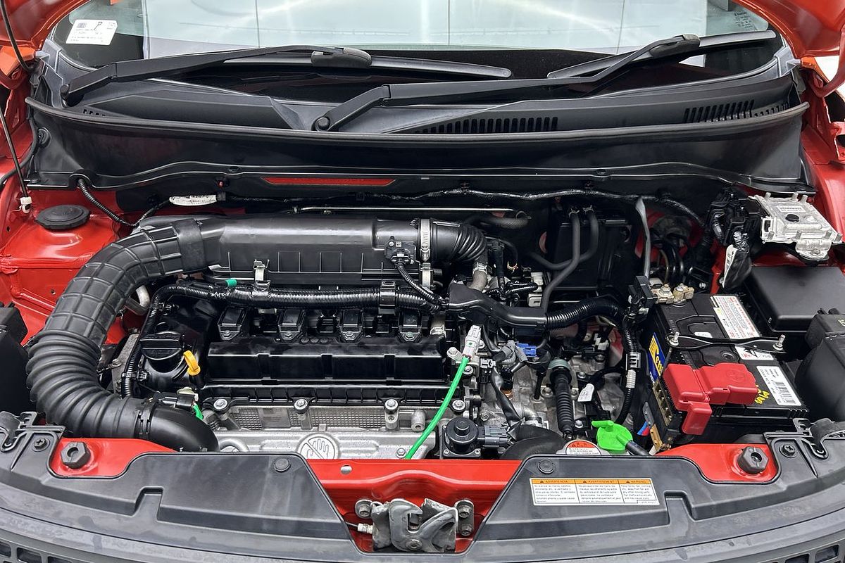 2017 Suzuki Ignis GL MF