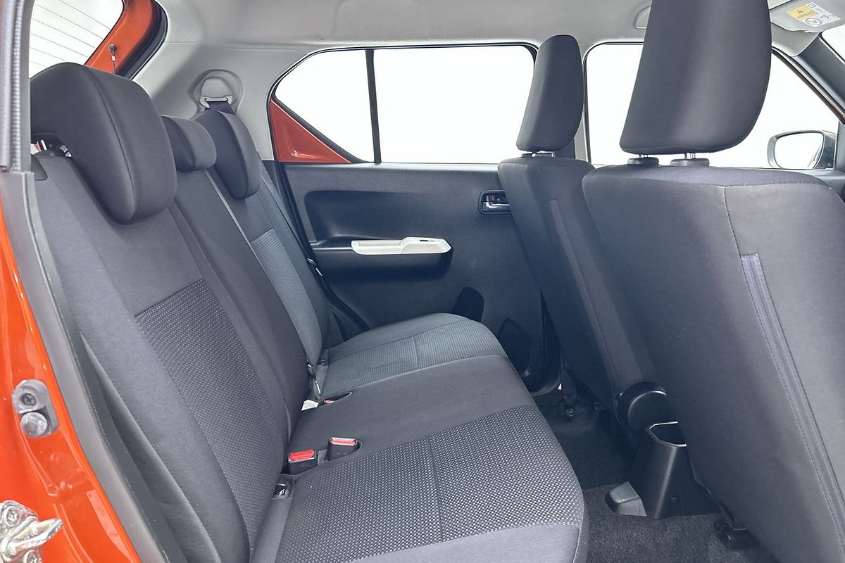 2017 Suzuki Ignis GL MF