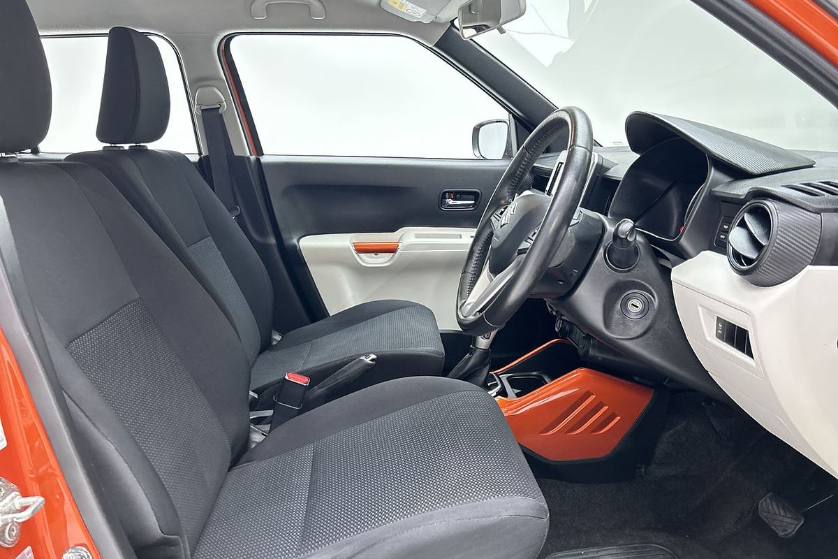 2017 Suzuki Ignis GL MF