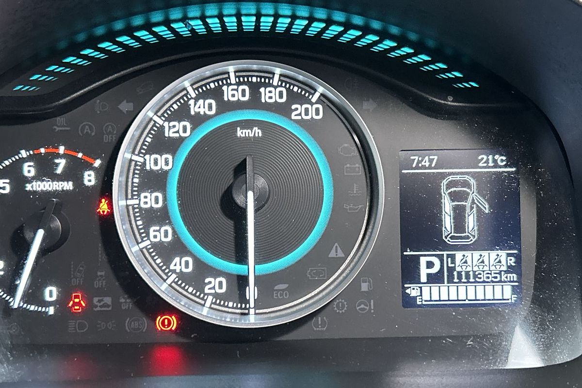 2017 Suzuki Ignis GL MF