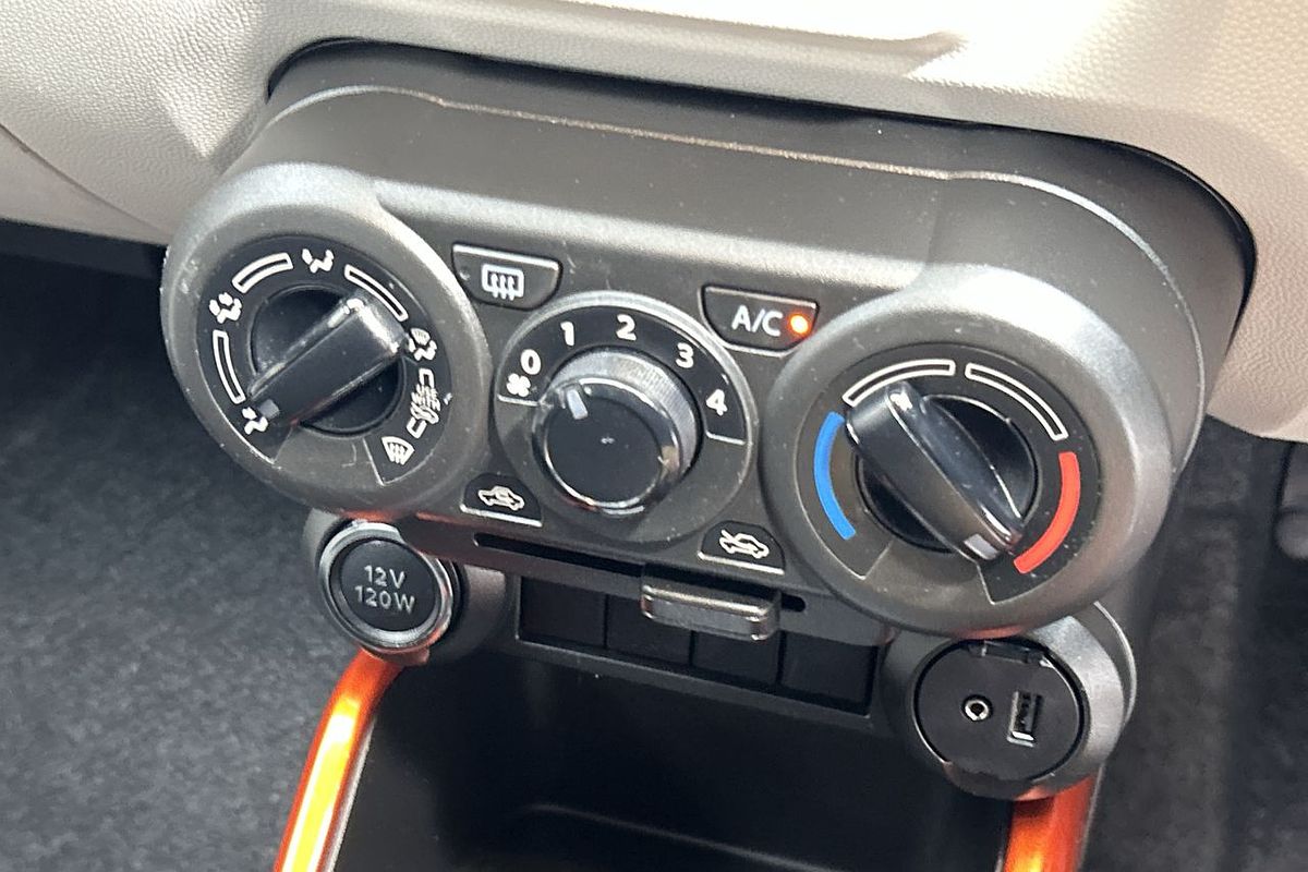 2017 Suzuki Ignis GL MF