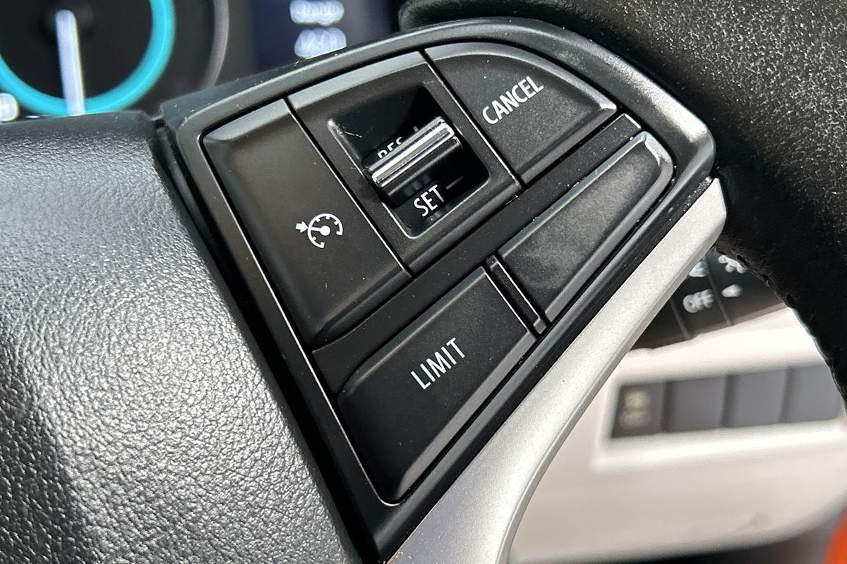 2017 Suzuki Ignis GL MF