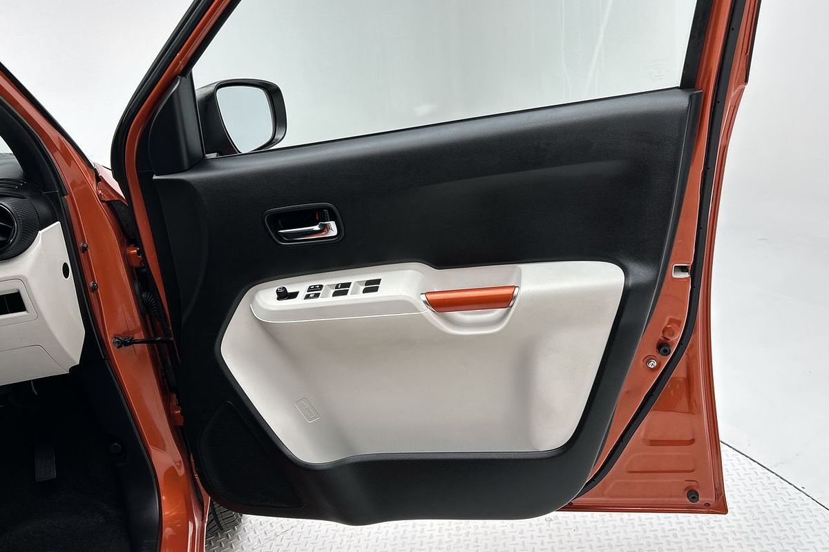 2017 Suzuki Ignis GL MF