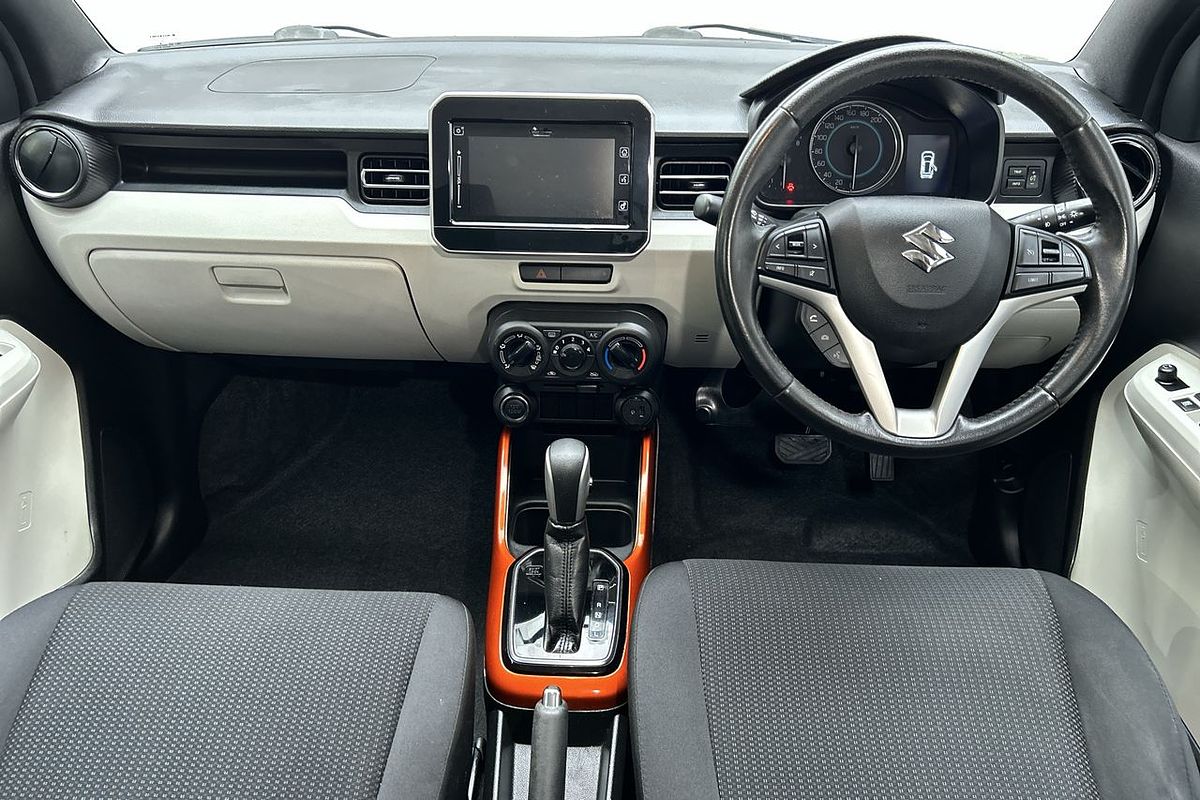 2017 Suzuki Ignis GL MF