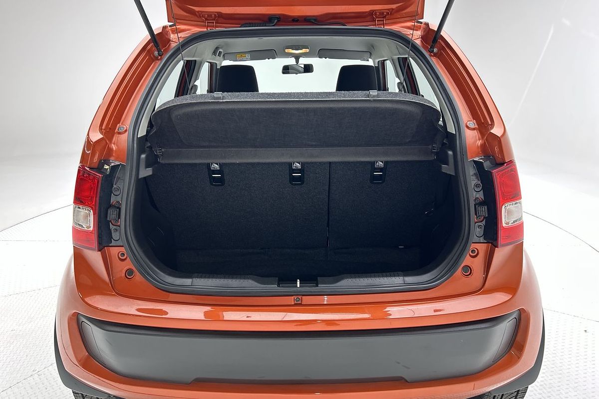 2017 Suzuki Ignis GL MF