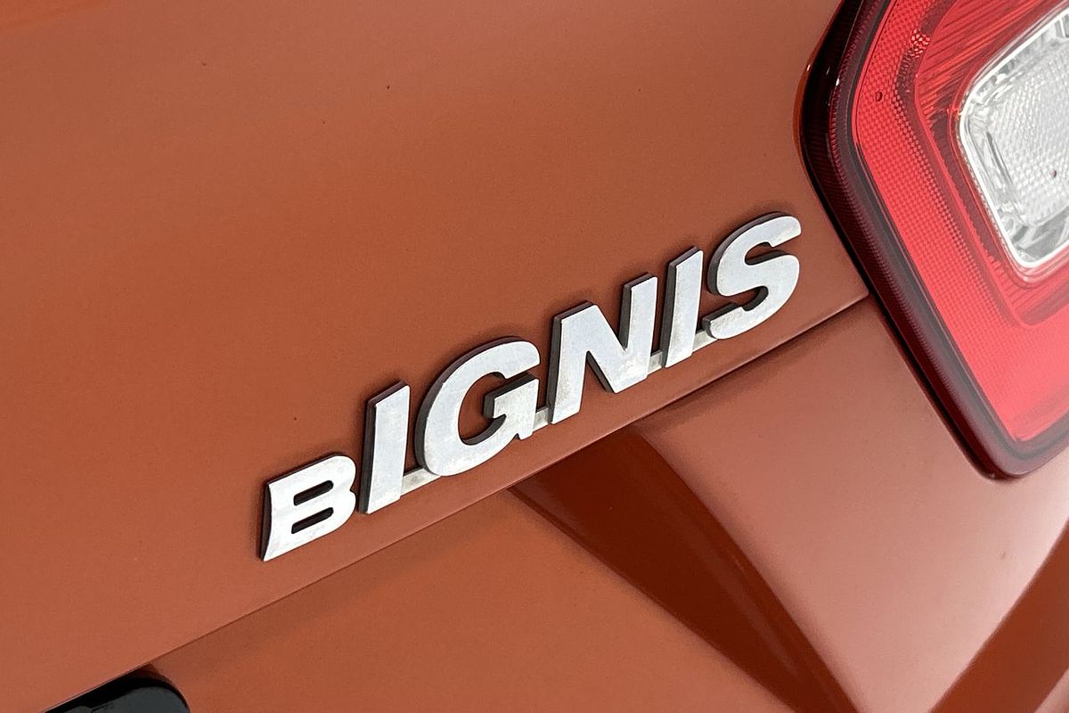 2017 Suzuki Ignis GL MF