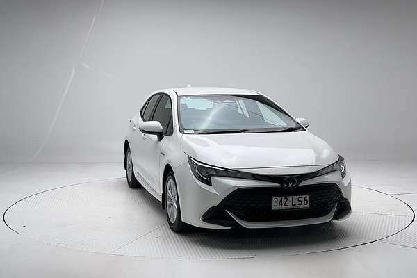 2023 Toyota Corolla Ascent Sport Hybrid ZWE219R