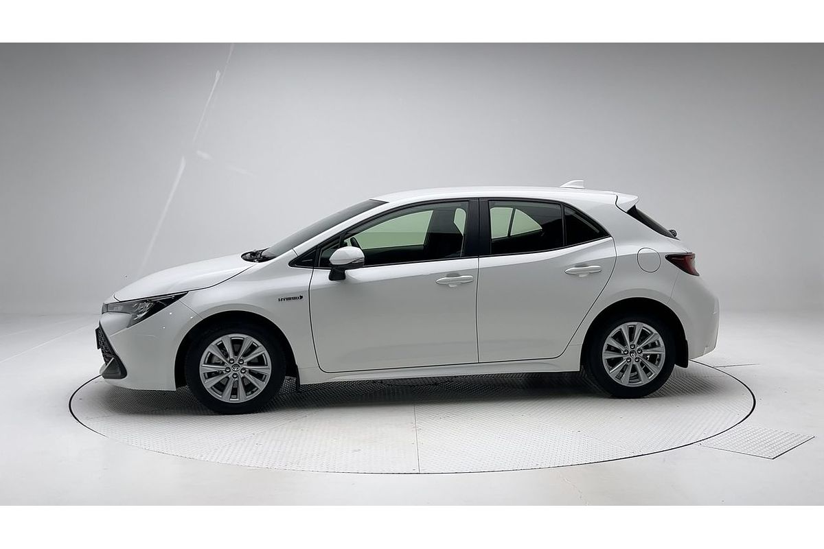 2023 Toyota Corolla Ascent Sport Hybrid ZWE219R
