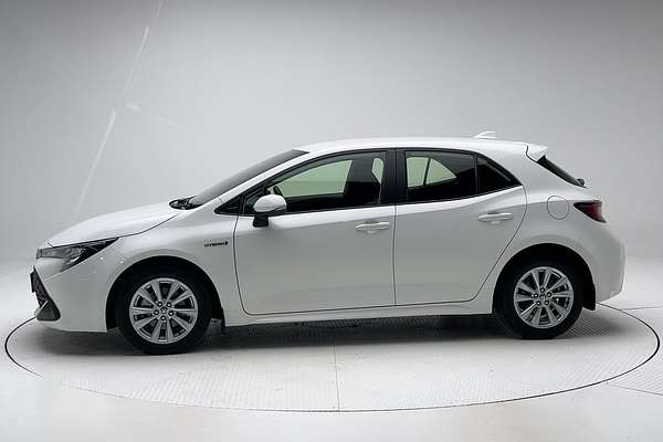 2023 Toyota Corolla Ascent Sport Hybrid ZWE219R