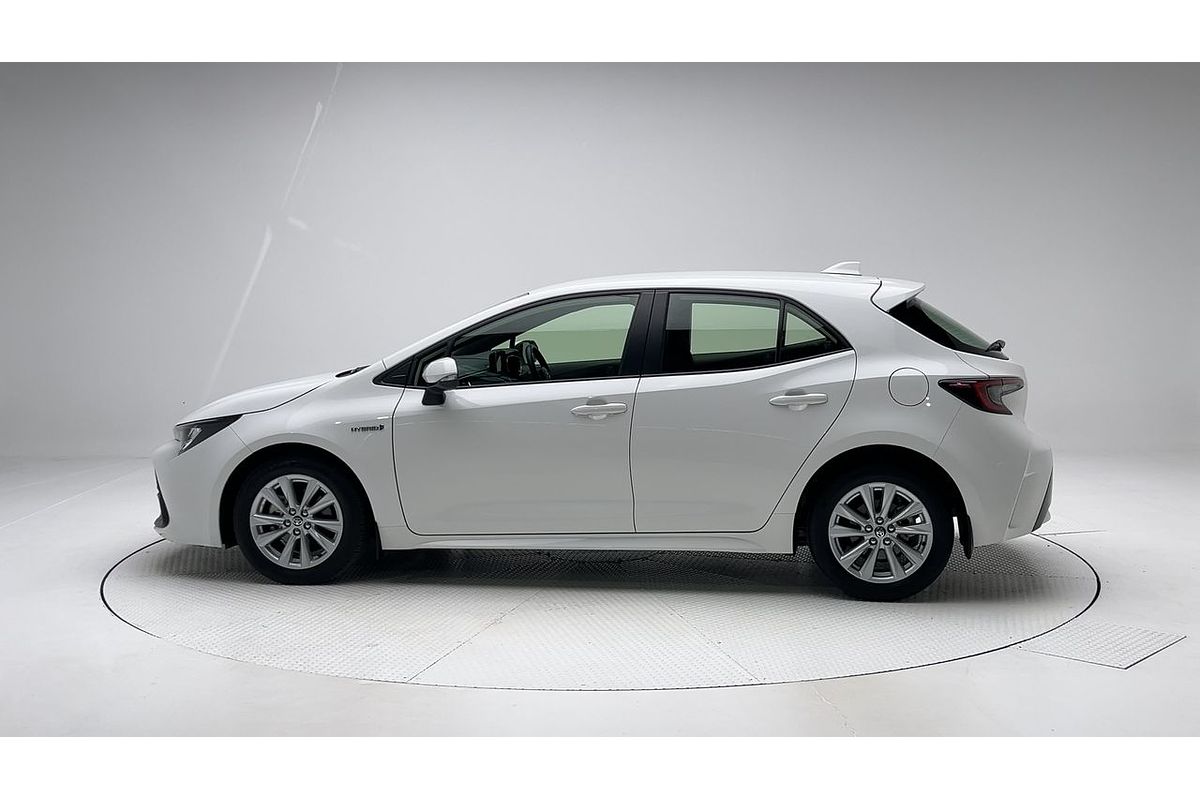 2023 Toyota Corolla Ascent Sport Hybrid ZWE219R