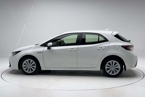 2023 Toyota Corolla Ascent Sport Hybrid ZWE219R