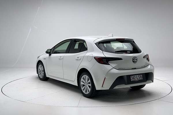 2023 Toyota Corolla Ascent Sport Hybrid ZWE219R