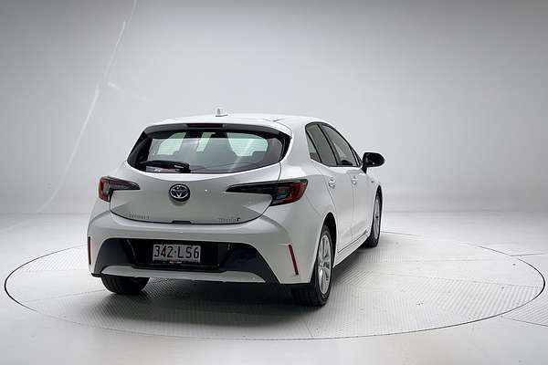 2023 Toyota Corolla Ascent Sport Hybrid ZWE219R
