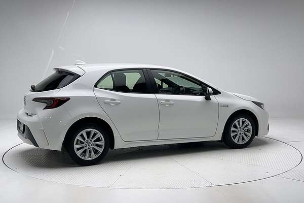 2023 Toyota Corolla Ascent Sport Hybrid ZWE219R