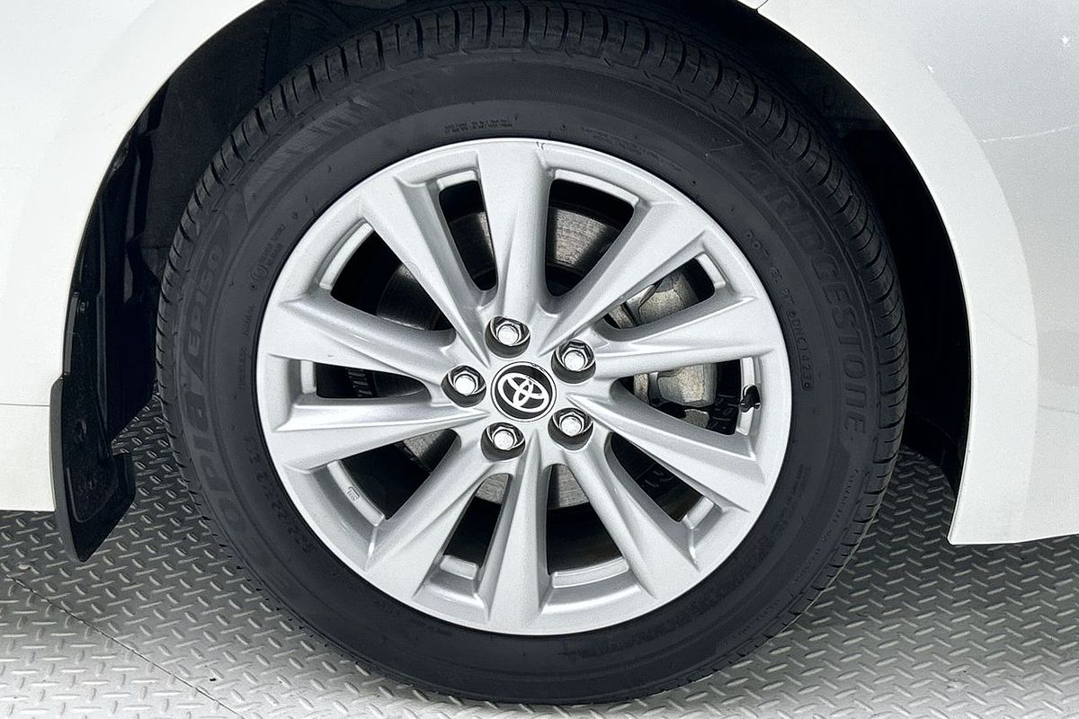 2023 Toyota Corolla Ascent Sport Hybrid ZWE219R